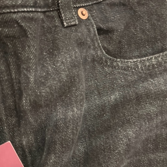 Chloe High-Rise Wide Leg Palazzo Jeans - NWT! - Picture 7 of 9